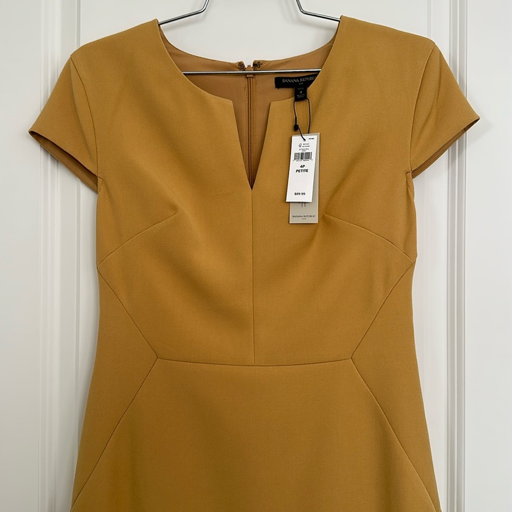 Banana Republic Factory Dress
